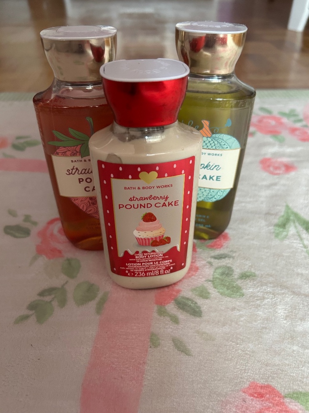 BBW Bundle of Body Care